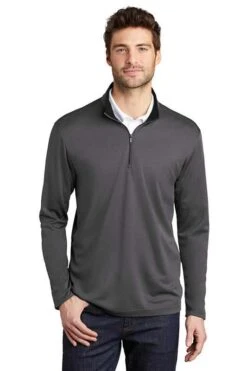 Port Authority® Heathered Silk Touch™ Performance 1/4-Zip Pullover -Gildan T-Shirts Shop b98a03cb2cc9d772e47e2bc388605b6d27f2529e15a2711441c8e0e286d9dff3