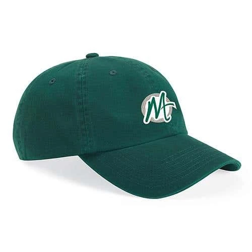 Unstructured Low-Profile Bio-washed Cotton Twill Baseball Cap 21 Unstructured Low-Profile Bio-washed Cotton Twill Baseball Cap - Image 19