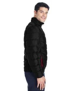 Spyder Men's Pelmo Insulated Puffer Jacket -Gildan T-Shirts Shop bb603c1aa67170016c303b6f46b07258694e5e78c0a7f19efe5fdd4980516e2f