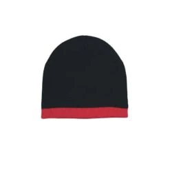 Contrast Stripe Acrylic Knit Beanie Cap -Gildan T-Shirts Shop bcd26884a17ab3bc97081beef6128162b292e6d4f7b51871c388c450c1ab1acd