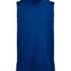 Badger Sport B-Core Sleeveless Hooded T-Shirt - Youth