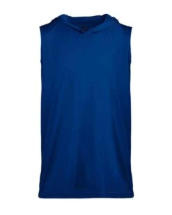 Badger Sport B-Core Sleeveless Hooded T-Shirt - Youth
