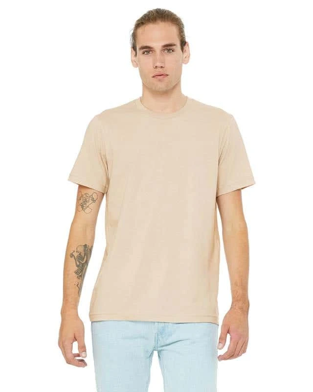 BELLA+CANVAS® Jersey Pre-Shrunk T-Shirt 22 BELLA+CANVAS® Jersey Pre-Shrunk T-Shirt - Image 20