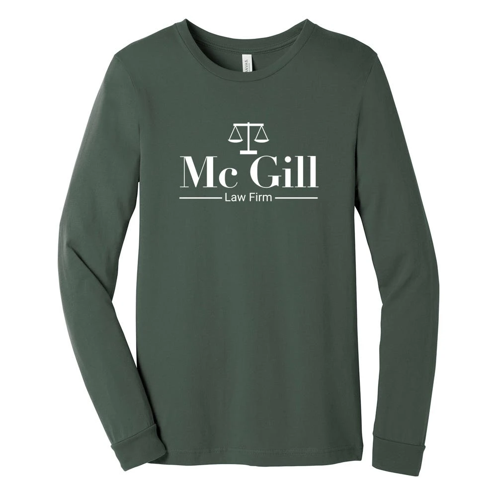 Bella Canvas® Unisex Long-Sleeve T-Shirt 3 Bella Canvas® Unisex Long-Sleeve T-Shirt