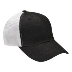Adams® Adams Knockout Two-Tone Baseball Cap 12 Adams® Adams Knockout Two-Tone Baseball Cap -Gildan T-Shirts Shop black 15