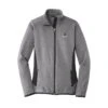 Eddie Bauer® Full-Zip Heather Stretch Fleece Jacket - Women 2 Eddie Bauer® Full-Zip Heather Stretch Fleece Jacket - Women -Gildan T-Shirts Shop c eb239 greyheather