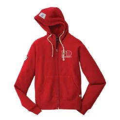 Roots73 Fleece Full Zip-Up Hooded Sweatshirt - Women