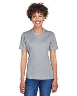 Team 365 Heathered Polyester Performance T-Shirt - Women 35 Team 365 Heathered Polyester Performance T-Shirt - Women -Gildan T-Shirts Shop c124298364ec0f9f0bbb4de35ab8b995e6f05e297292fab90785cec9c0aed1b5