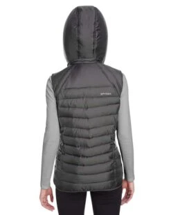 Spyder Ladies' Supreme Puffer Vest -Gildan T-Shirts Shop c1fc679f35899663408d17a0a011d4293dc7b82481b1e0b9e3253dc73971b628