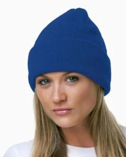 Bayside® USA-Made Acrylic Knit Cuff Beanie -Gildan T-Shirts Shop c23e7bbb834e2ca1a8337c2b93579687936175a33ad09b0c696d02fceaa10d21