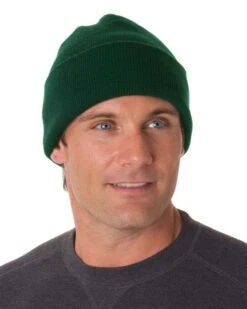 Bayside® USA-Made Acrylic Knit Cuff Beanie -Gildan T-Shirts Shop c3a660e181962cdbcd1c69fe1d36298e60ad2d201ed2d70852f1ee136c5a1f9d