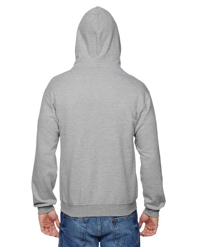 Fruit Of The Loom® SofSpun® Full-Zip Hooded Sweatshirt 16 Fruit Of The Loom® SofSpun® Full-Zip Hooded Sweatshirt - Image 14
