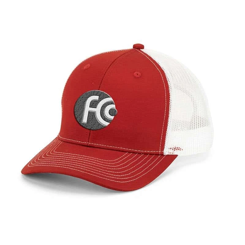 Basecamp® Adjustable Mesh Back Trucker Cap 7 Basecamp® Adjustable Mesh Back Trucker Cap - Image 6