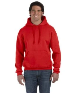 Fruit Of The Loom® Supercotton™ Pullover Hooded Sweatshirt -Gildan T-Shirts Shop c916c86a5f7a4c8971172e4b786203fa6318c65ed3872f22f89a86430c19403d 1