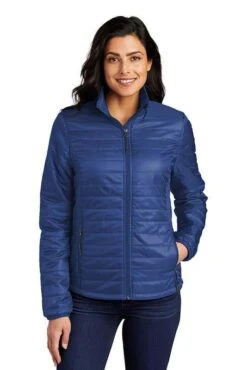 Port Authority® Packable Puffy Jacket - Women -Gildan T-Shirts Shop c9a3397130cf8172ea4092718a9886fdc78e02a00f3957f1d3d9649089309920