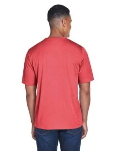 Team 365 Heathered Polyester Performance T-Shirt - Men -Gildan T-Shirts Shop c9db1589a333bba65ab13c0e38f234b67fe92aad1d969537f2d631a0ac344ce6
