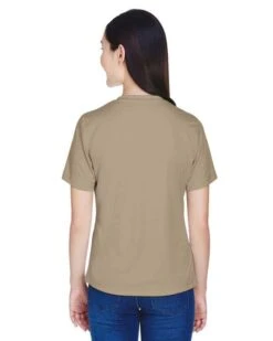 Team 365 Polyester Moisture-Wicking Performance T-Shirt - Women -Gildan T-Shirts Shop ca4443d6b1dfac89514b58117160b987a503c3280914f0cbc81ae0448d52e394