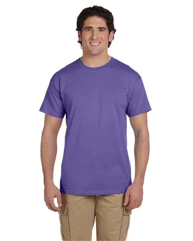 Fruit Of The Loom® HD Cotton™ T-Shirt 21 Fruit Of The Loom® HD Cotton™ T-Shirt - Image 19