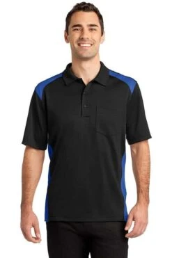 CornerStone® Snag-Proof Colorblock Pocket Polo - Men -Gildan T-Shirts Shop cadb1ec88d264b45a4624937a267c11da4f36212935e2b7f6083df396130624b