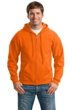 Gildan® Heavy Blend™ Full-Zip Hooded Sweatshirt -Gildan T-Shirts Shop cb0ee899107022baa617ecf632a24ce0a2fab031c78a3db10bf018ed41352a9b