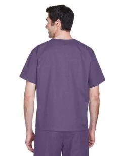 Harriton® Adult Restore 4.9 Oz Scrub Top -Gildan T-Shirts Shop cccc25eee449e86527616353a01a4bda70f713f0a69472c36a6191ed3623c2e3