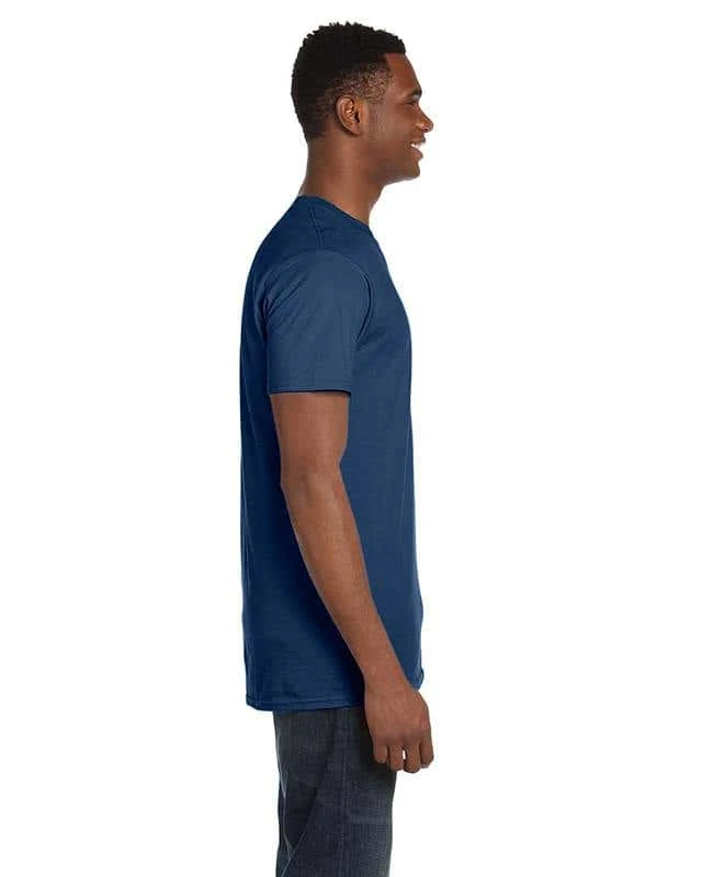 Hanes® Perfect-T Cotton T-Shirt 15 Hanes® Perfect-T Cotton T-Shirt - Image 13