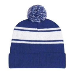Cuffed Two-Tone Acrylic Knit Pom Beanie Cap -Gildan T-Shirts Shop cce0297c082c9e7b624bd0ad81d385856f85032195f5e2e1e7fba3b61c711f8c