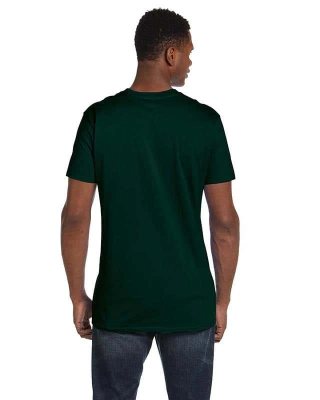 Hanes® Perfect-T Cotton T-Shirt 17 Hanes® Perfect-T Cotton T-Shirt - Image 15