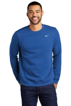 Nike Club Fleece Crew Neck Sweatshirt - Men 25 Nike Club Fleece Crew Neck Sweatshirt - Men -Gildan T-Shirts Shop cec97ca5dbf252a1353b9ae0758ebd8ebf3d916f500b0d831e98e8f85f1f68a4
