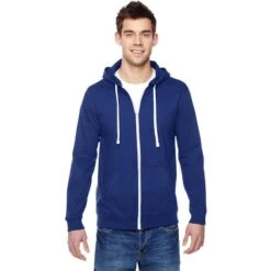 Fruit Of The Loom® Sofspun® Jersey Full-Zip Hooded Sweatshirt -Gildan T-Shirts Shop cef0b4db385ff1bea65bba16d96af4547366ca7613ee3aba312a8808760991dd