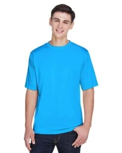 Team 365 Polyester Moisture-Wicking Performance T-Shirt - Men 26 Team 365 Polyester Moisture-Wicking Performance T-Shirt - Men -Gildan T-Shirts Shop cfd808d817269d9a428145beb1a90d334d75c65160bccfe2548b55980cd2b271