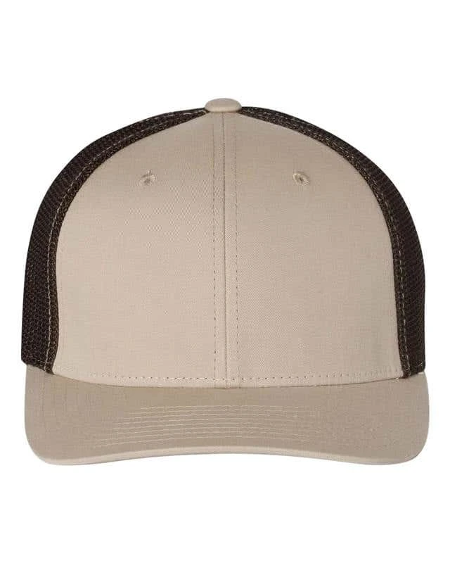 Richardson® 110 Fitted R-Flex Trucker Cap 17 Richardson® 110 Fitted R-Flex Trucker Cap - Image 15