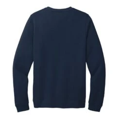 Nike Club Fleece Crew Neck Sweatshirt - Men 38 Nike Club Fleece Crew Neck Sweatshirt - Men -Gildan T-Shirts Shop cj1614 navy flat back