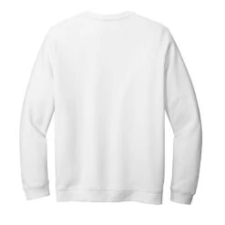 Nike Club Fleece Crew Neck Sweatshirt - Men 23 Nike Club Fleece Crew Neck Sweatshirt - Men -Gildan T-Shirts Shop cj1614 white flat back