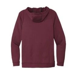 Nike Therma-FIT Pullover Fleece Hoodie Sweatshirt 27 Nike Therma-FIT Pullover Fleece Hoodie Sweatshirt -Gildan T-Shirts Shop cn9473 teamdarkmaroon flat back