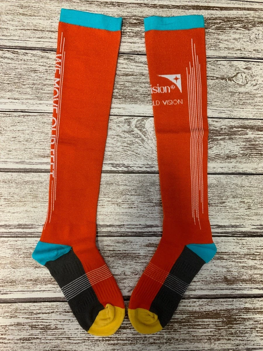 Knitted Tall Compression Socks 6 Knitted Tall Compression Socks - Image 4