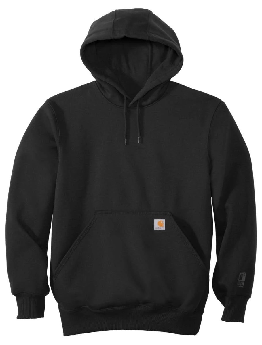 Carhartt ® Rain Defender ® Paxton Hooded Sweatshirt 4 Carhartt ® Rain Defender ® Paxton Hooded Sweatshirt - Image 2