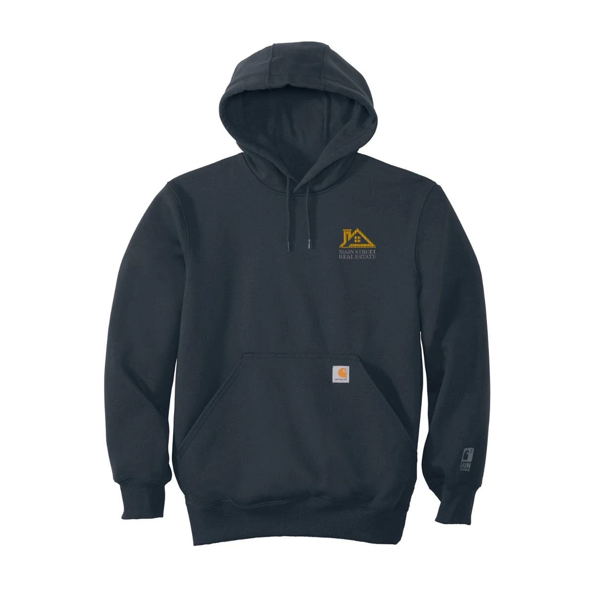 Carhartt ® Rain Defender ® Paxton Hooded Sweatshirt 3 Carhartt ® Rain Defender ® Paxton Hooded Sweatshirt