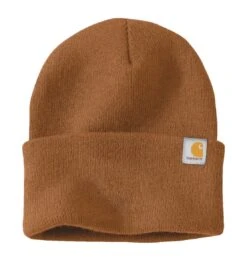 Carhartt ® Watch Cap 2.0 15 Carhartt ® Watch Cap 2.0 -Gildan T-Shirts Shop ct104597 carharttbrown flat front