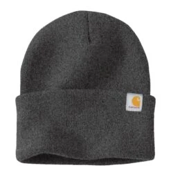 Carhartt ® Watch Cap 2.0 16 Carhartt ® Watch Cap 2.0 -Gildan T-Shirts Shop ct104597 coalheather flat front