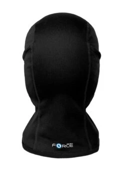 Carhartt Force ® Helmet-Liner Mask -Gildan T-Shirts Shop cta267 black form back