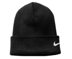 Nike Dri-FIT Sideline Beanie Cap -Gildan T-Shirts Shop cw6117 black flat front
