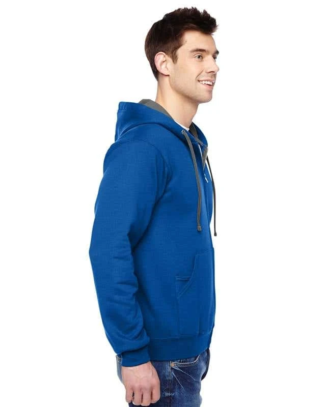 Fruit Of The Loom® SofSpun® Full-Zip Hooded Sweatshirt 8 Fruit Of The Loom® SofSpun® Full-Zip Hooded Sweatshirt - Image 6