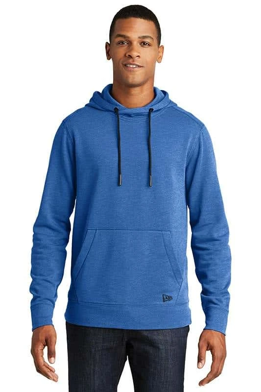 New Era® Tri-Blend Fleece Pullover Hoodie Sweatshirt - Unisex 4 New Era® Tri-Blend Fleece Pullover Hoodie Sweatshirt - Unisex - Image 2