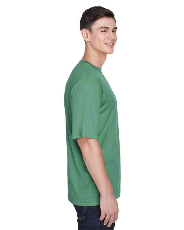 Team 365 Polyester Moisture-Wicking Performance T-Shirt - Men 18 Team 365 Polyester Moisture-Wicking Performance T-Shirt - Men - Image 16
