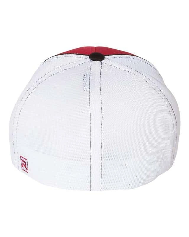 Richardson® 172 Pulse R-Flex Sportmesh Cap 10 Richardson® 172 Pulse R-Flex Sportmesh Cap - Image 8