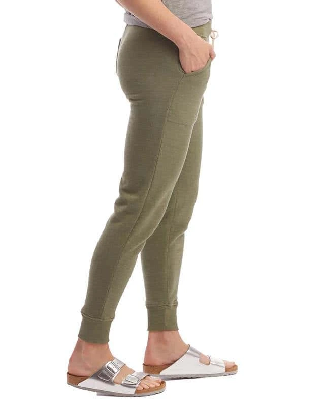 Alternative® Eco-Fleece Jogger Pants - Women 9 Alternative® Eco-Fleece Jogger Pants - Women - Image 7