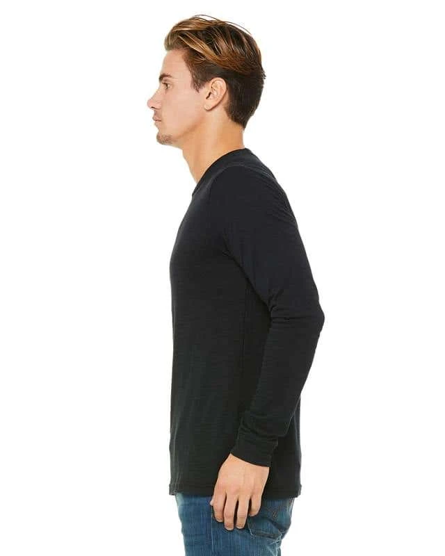 Bella Canvas® Unisex Long-Sleeve T-Shirt 12 Bella Canvas® Unisex Long-Sleeve T-Shirt - Image 10