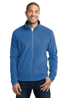 Port Authority® Microfleece Full-Zip Jacket -Gildan T-Shirts Shop d61932da9c165baefe3430402c113536f437d09ba8116e71dc7842c2192c517c