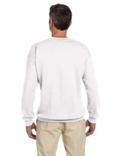 Hanes® Ultimate Cotton® 90/10 Fleece Crew Sweatshirt -Gildan T-Shirts Shop d77ce39c555d791315221bfe7fb3bb7547033949d06538f2289939a1e906b910